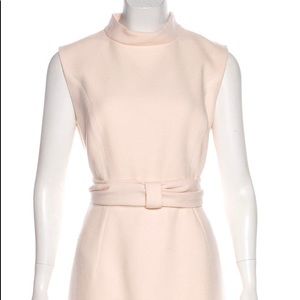 Yves Saint Laurent Sleeveless Dress